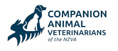 Companion Animal Veterinarians of the NZVA - Research in Practice Partner